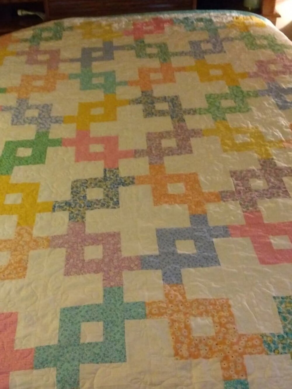 Queen Size quilt